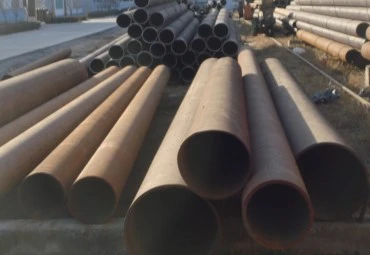 Hot Rolled Steel Pipe Hot Rolled Steel Pipe