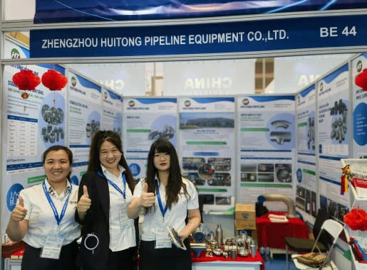 HT PIPE and Water Treatment Exhibition HT PIPE and Water Treatment Exhibition