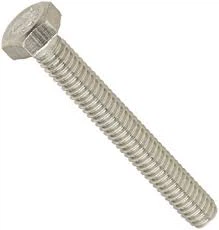 Inconel 825 boltli yong'oq yuvish mashinasi