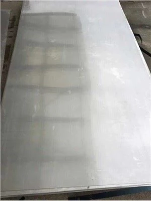 Nitronic 50 po'lat plitasi