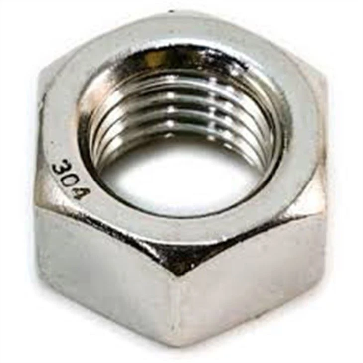 Incoloy  800 HT Hex Nut