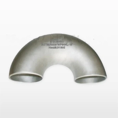 Santexnika materiallari zanglamaydigan po'latdan SS304/316/321/347 sanitariya trubkasi armaturalari suv ta'minoti uchun tirsak