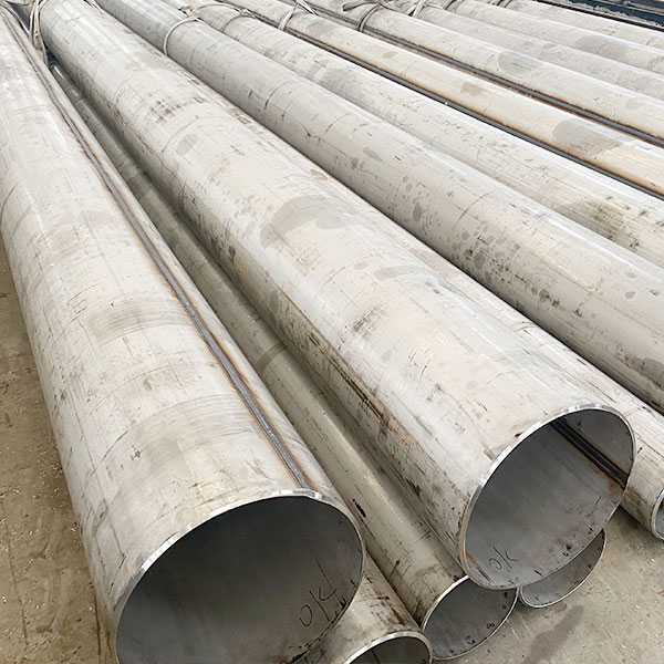 Stainless Steel Welded Pipe